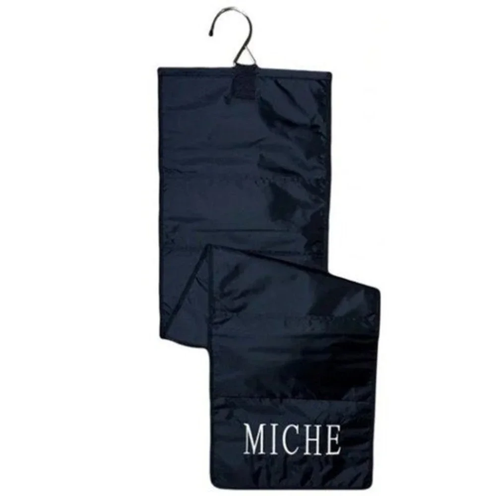 Miche Classic Petite Shell Hanging‎ Closet Organizer Bag Holder Hanger Black